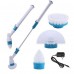 Spazzola Spin Scrubber Con Spazzole Incluse 300 giri Senza fili e ricaricabile Mod:11689